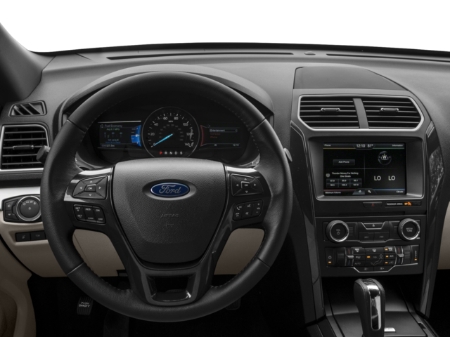 2016 Ford Explorer XLT 4dr SUV